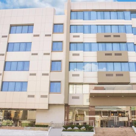 גוויאקיל Hotel Marcelius מראה חיצוני תמונה